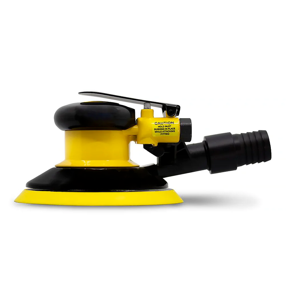 Workquip 6" Palm Sander 2.5mm Orbit
