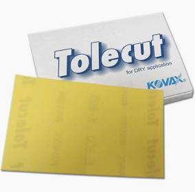 Kovax Tolecut Sheet 8 Cut K800 (25)