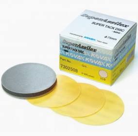 Kovax Super Assilex Disc 75mm K800 (50)  + Interface Pad