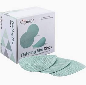 Sunmight Velcro Film 75mm  180# (50)