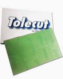 Kovax Tolecut Sheet 8 Cut K2000 (25)