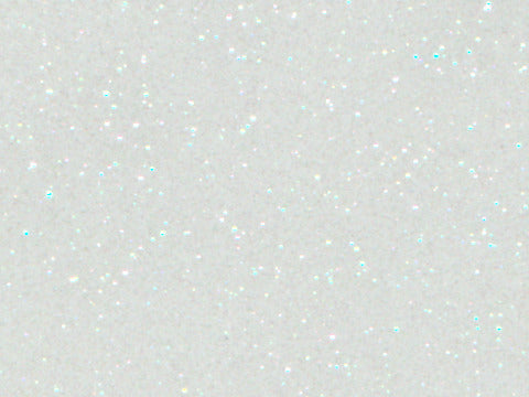 Ssangyong WAK Silky White Pearl colour sample
