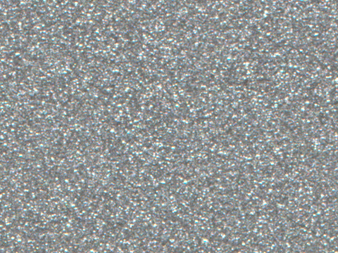 Toyota 199 Polar Silver colour sample
