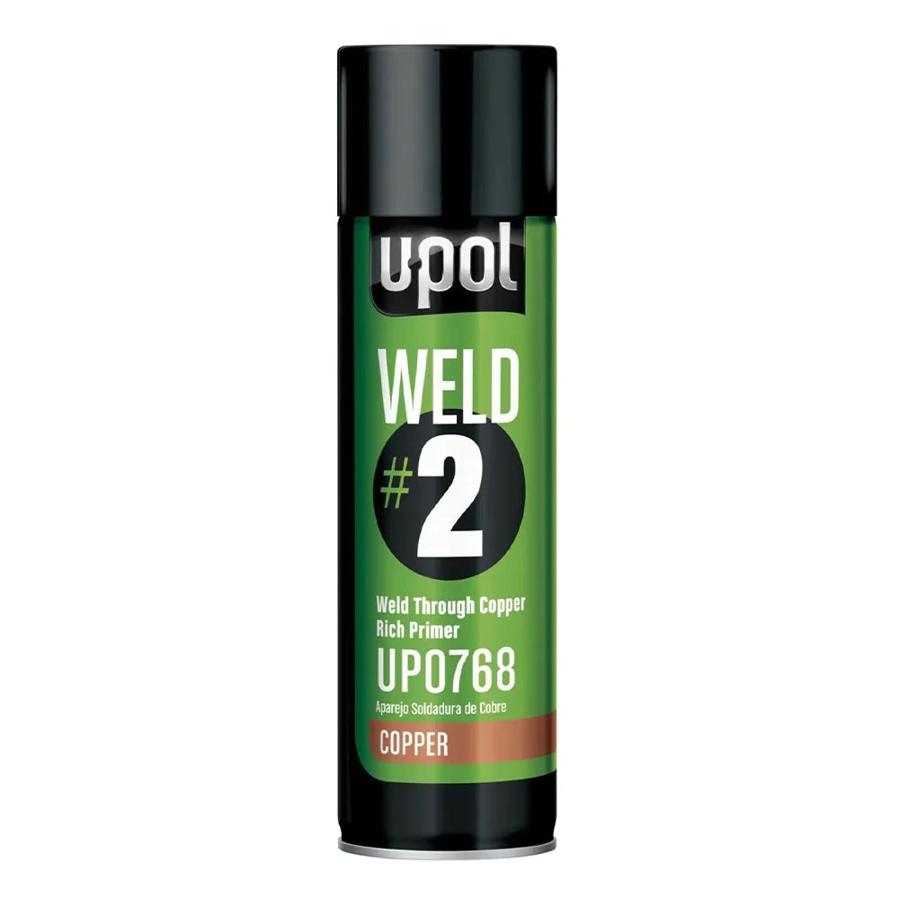 U-Pol Weld #2 Thru Copper 450ml